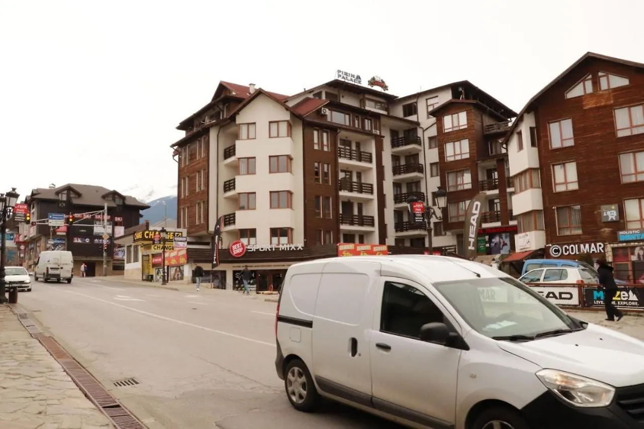 Lejlighed Pirin Palace Bansko