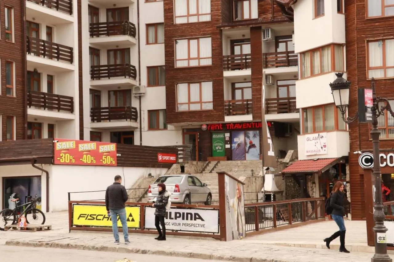 Pirin Palace Bansko Bulgarien